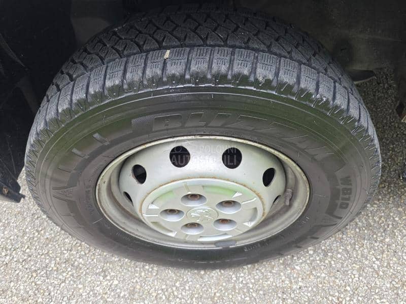 Peugeot Boxer 2.2 HDI