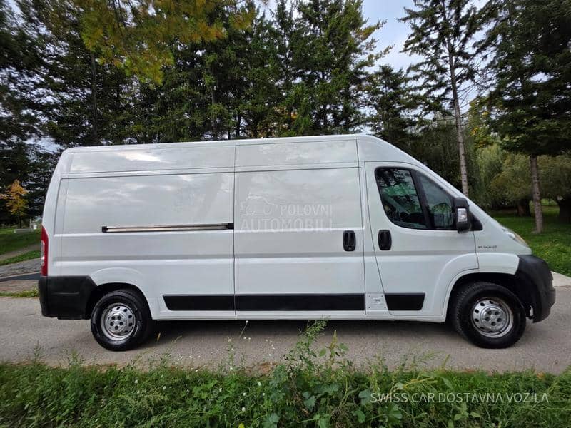 Peugeot Boxer 2.2 HDI