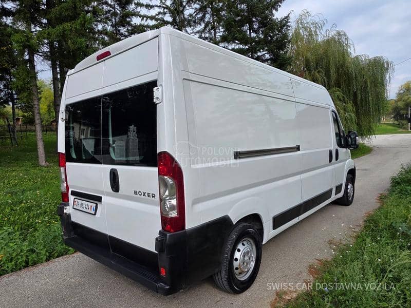 Peugeot Boxer 2.2 HDI