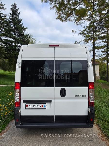 Peugeot Boxer 2.2 HDI