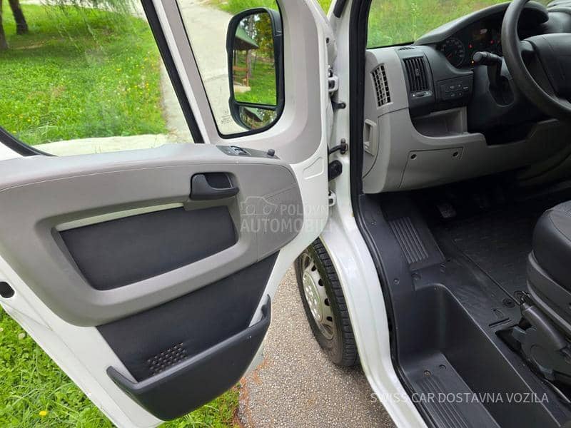 Peugeot Boxer 2.2 HDI