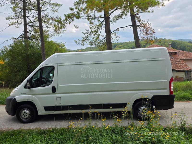 Peugeot Boxer 2.2 HDI
