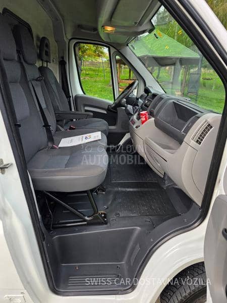 Peugeot Boxer 2.2 HDI