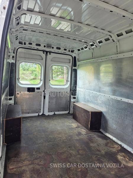 Peugeot Boxer 2.2 HDI