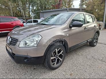 Nissan Qashqai 1.6B,REG.VLAS.