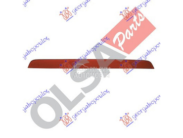 KATADIOPTER U ZADNJEM BRANIKU za Škoda Octavia od 2008. do 2013. god.