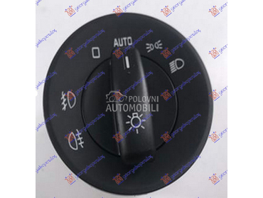 PREKIDAC ZA FAROVE (SA MAGLENK za Škoda Octavia od 2008. do 2013. god.