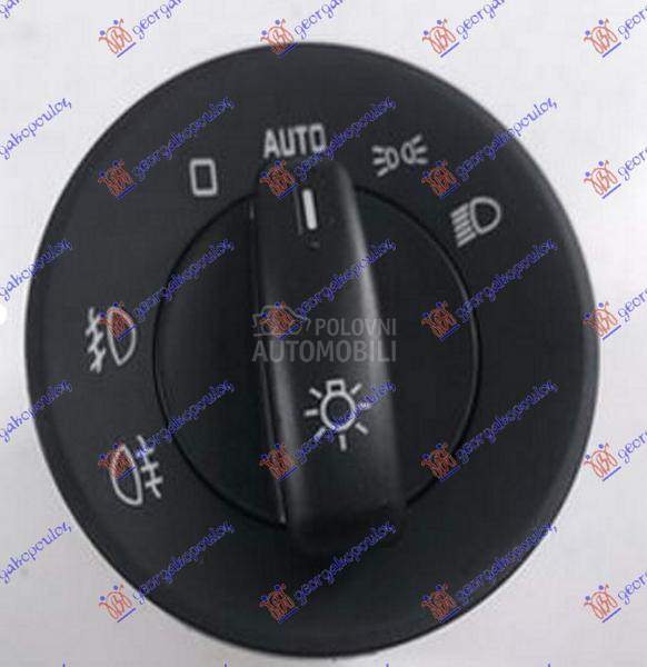 PREKIDAC ZA FAROVE (SA MAGLENK