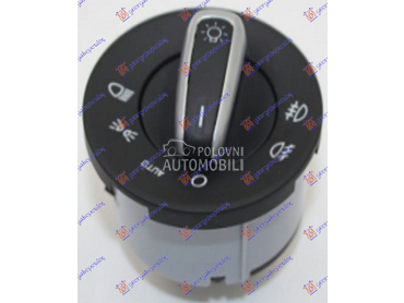 PREKIDAC ZA FAROVE HROM (SA MA za Škoda Octavia od 2008. do 2013. god.