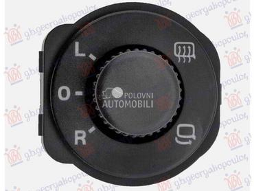 PREKIDAC ZA RETROVIZOR ELEKTRO za Škoda Octavia od 2008. do 2013. god.