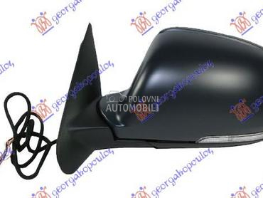 RETROVIZOR ELEKTRICNI SA GREJA za Škoda Octavia od 2008. do 2013. god.