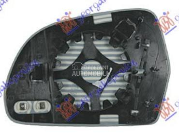 STAKLO RETROVIZORA SA GREJACEM za Škoda Superb od 2008. do 2013. god.