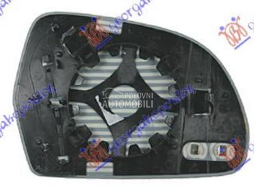 STAKLO RETROVIZORA SA GREJACEM za Škoda Octavia od 2008. do 2013. god.