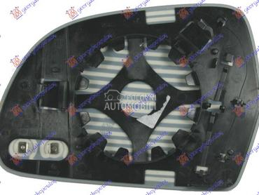 STAKLO RETROVIZORA SA GREJACEM za Škoda Octavia od 2008. do 2013. god.