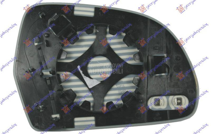 STAKLO RETROVIZORA SA GREJACEM