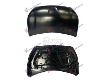 HAUBA za Peugeot 2008 od 2013. do 2016. god.