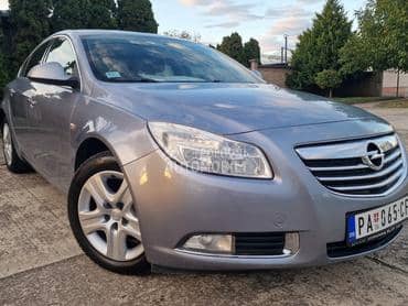 Opel Insignia 2.0 CDTI ELEGANCE