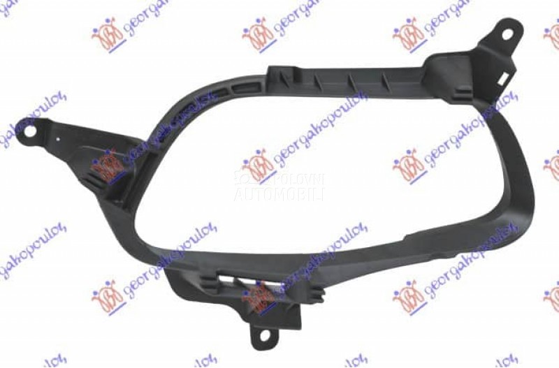 OKVIR FARA PLASTICNI Desno