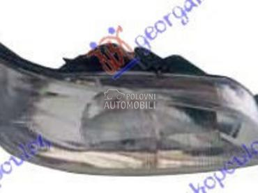 FAR ELEKTRICNI DUPLO SOCIVO (D za Peugeot 306 od 1996. do 1999. god.