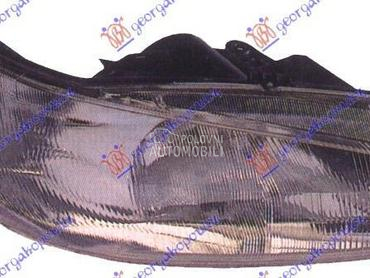 FAR ELEKTRICNI JEDNO SOCIVO (D za Peugeot 306 od 1996. do 1999. god.