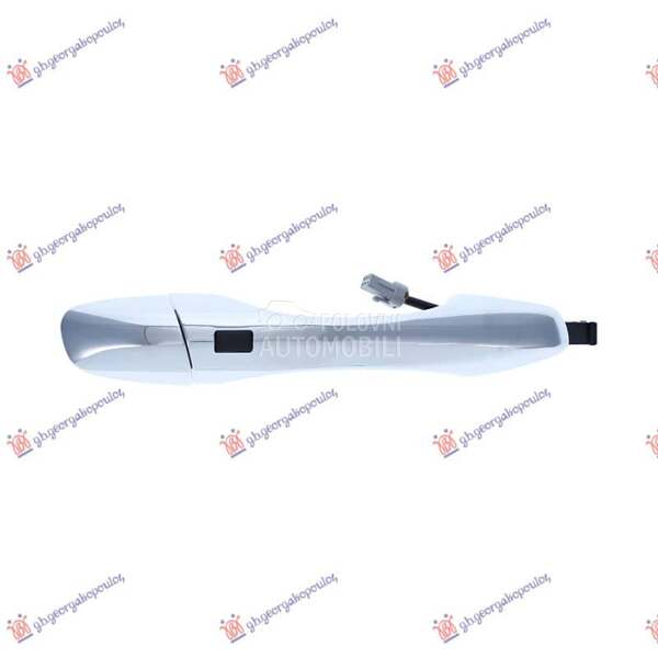 KVAKA PREDNJIH VRATA SPOLJ...