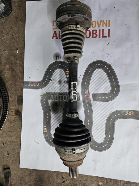 Poluosovina passat b6