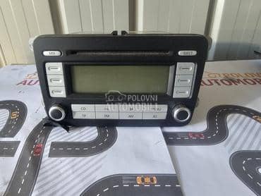 Radio za Volkswagen Golf 5, Passat B6