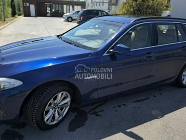 BMW 525 525 X drive