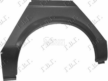 RUB 2 VRATA za Opel Kadett od 1980. do 1985. god.