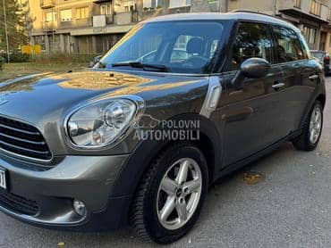 MINI Countryman 1.6 TDI