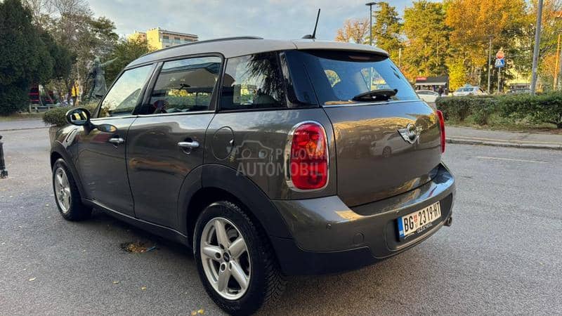 MINI Countryman 1.6 TDI