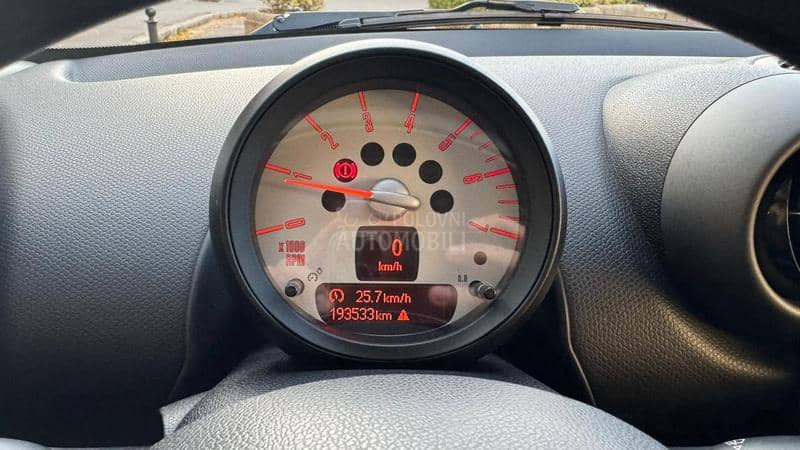 MINI Countryman 1.6 TDI