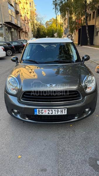 MINI Countryman 1.6 TDI