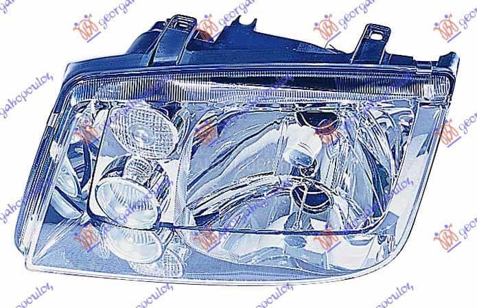 FAR BEZ MAGLENKE Levo