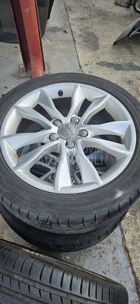 Aluminijumske felne  17" 5 x 112