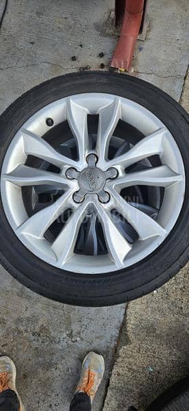 Aluminijumske felne  17" 5 x 112