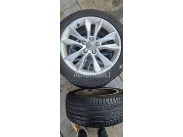 Aluminijumske felne  17" 5 x 112