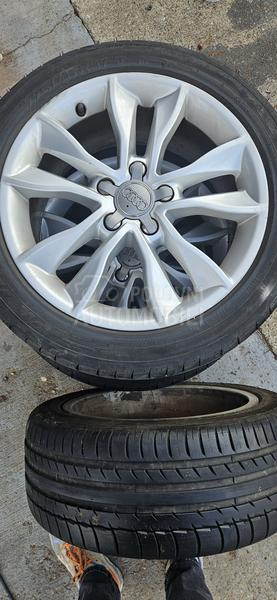 Aluminijumske felne  17" 5 x 112