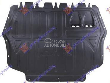 ZASTITA MOTORA SA RUPAMA za Volkswagen Golf 5 od 2007. do 2009. god.