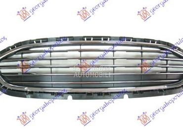 PVC MASKA HROM/CRNA BENZIN za Ford Fiesta za 2017. god.