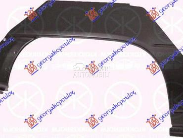 RUB 2 VRATA za Opel Kadett od 1985. do 1988. god.