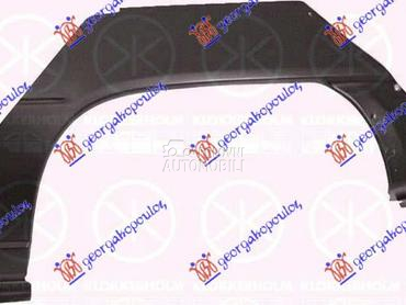 RUB 2 VRATA za Opel Kadett od 1985. do 1988. god.