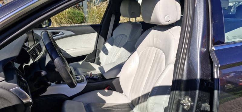 Audi A6 2,0 TDI 3X Sline nov