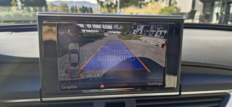 Audi A6 2,0 TDI 3X Sline nov