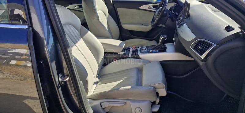 Audi A6 2,0 TDI 3X Sline nov