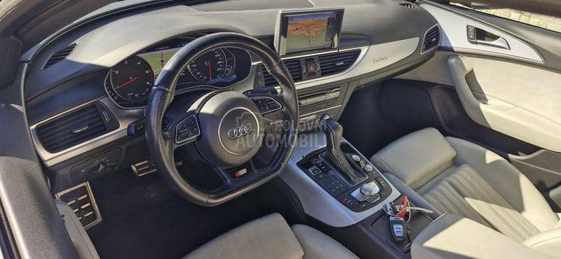Audi A6 2,0 TDI 3X Sline nov