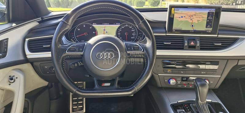 Audi A6 2,0 TDI 3X Sline nov