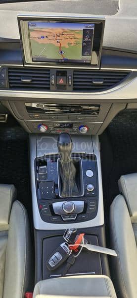 Audi A6 2,0 TDI 3X Sline nov