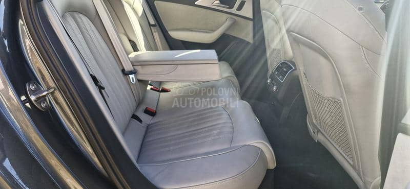 Audi A6 2,0 TDI 3X Sline nov