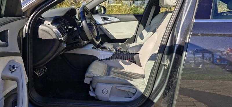 Audi A6 2,0 TDI 3X Sline nov